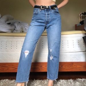 Levi’s 501 The Original Jeans